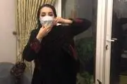 آخرین وضعیت پرونده پزشکی سحر جعفری جوزانی