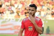 جزییات شکایت علی علیپور از باشگاه پرسپولیس
