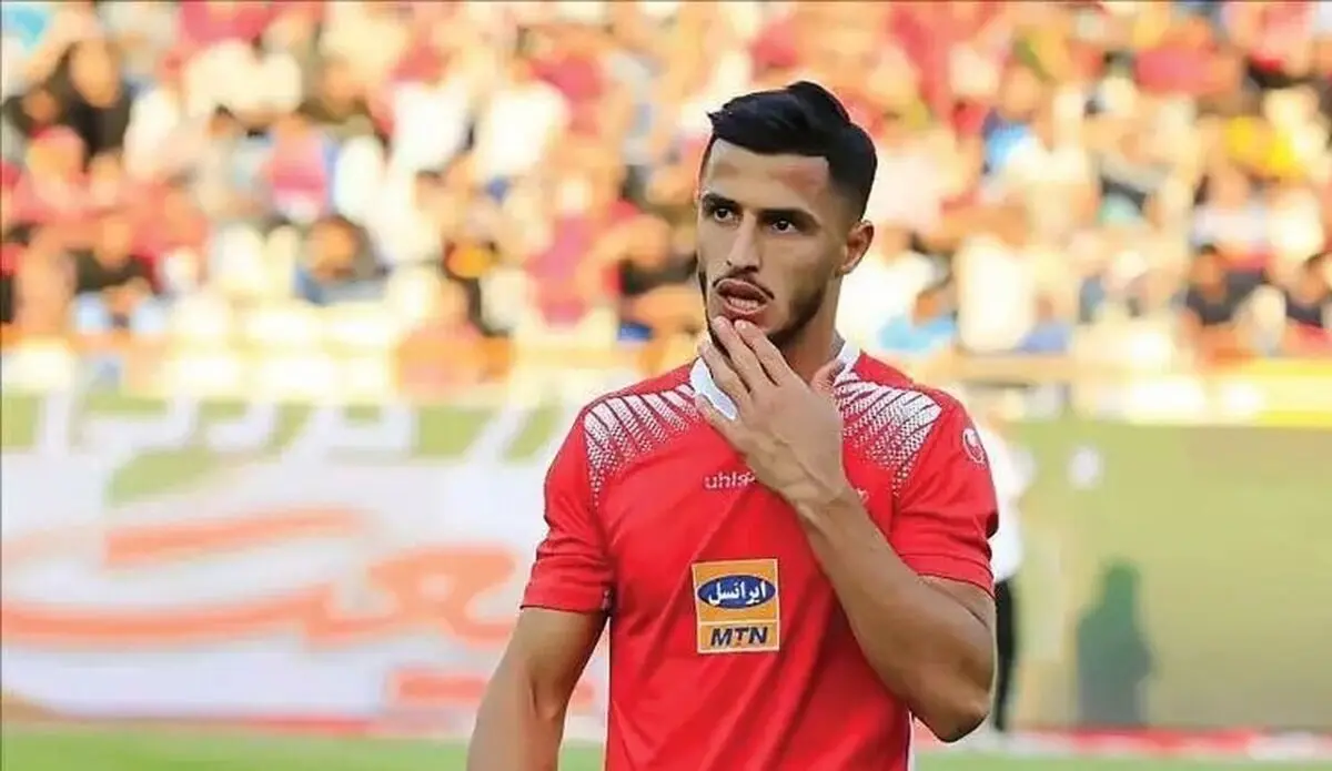 جزییات شکایت علی علیپور از باشگاه پرسپولیس

