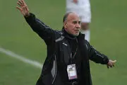 بازی با سوریه برای ما حساس نیست