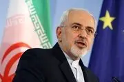 ظریف مریض بود، دست نداد +عکس