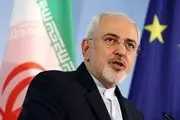 ظریف جواب وزیر جنگ اسرائیل را داد