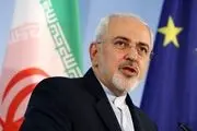 ظریف مریض بود، دست نداد +عکس