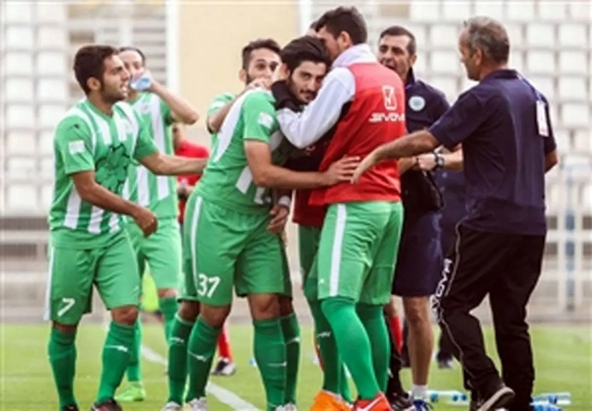 مهاجم تبریزی ها به صبای قم پیوست