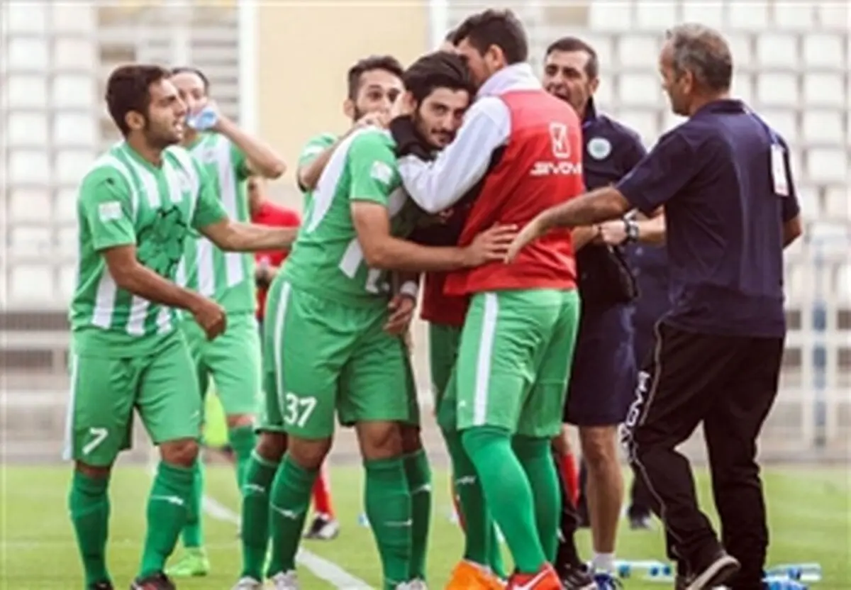 مهاجم تبریزی ها به صبای قم پیوست