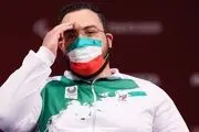 اقدام ارزشمند قهرمان پارالمپیک +عکس