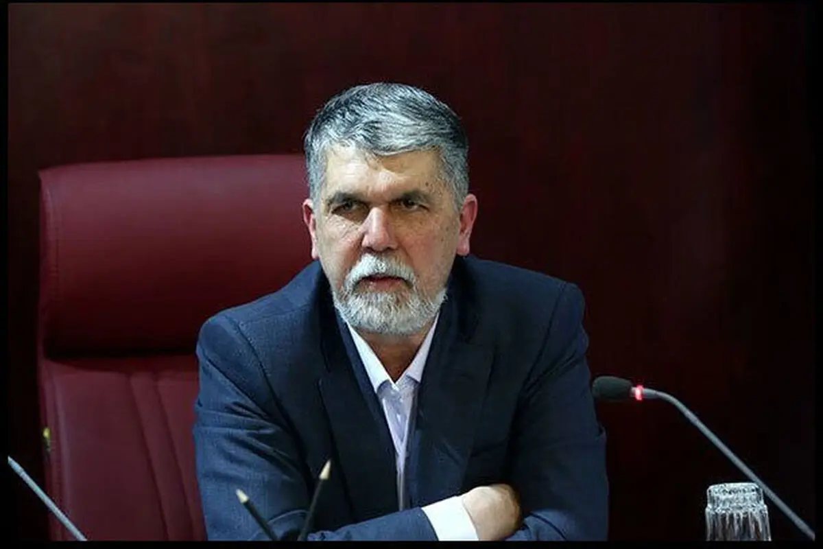 صالحی: وزارت ارشاد وفاق ملی را تحکیم می‌بخشد