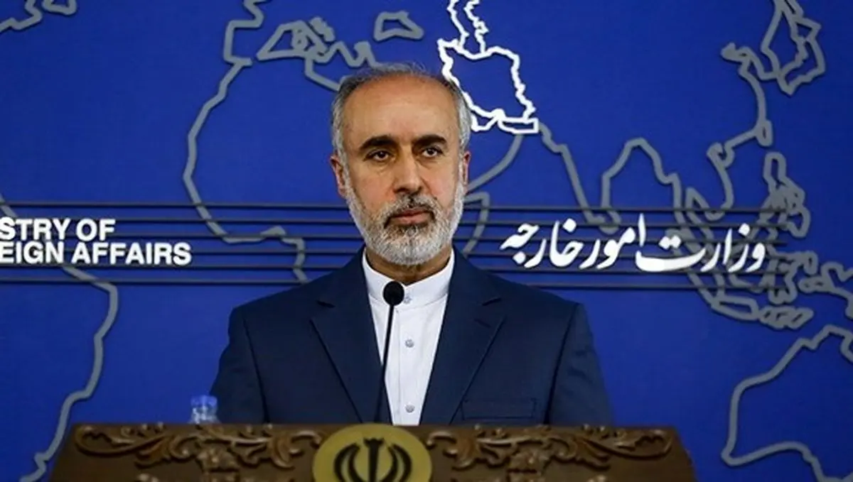 کنعانی حمله تروریستی به مسجدی در بدخشان افغانستان را محکوم کرد