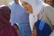 کلنگ زنی دو باب مدرسه در مناطق محروم سیستان و بلوچستان 