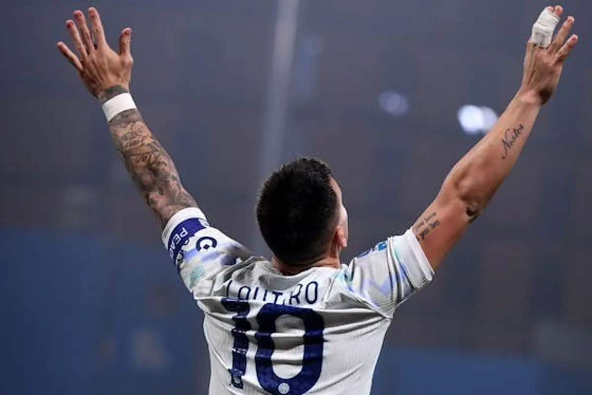 ساعت پخش و ترکیب احتمالی اینتر