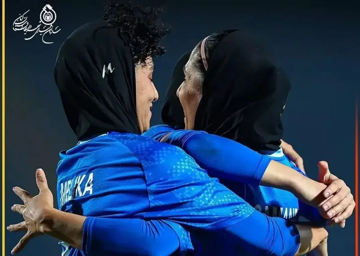 نتایج متفاوت استقلال و پرسپولیس در لیگ بانوان