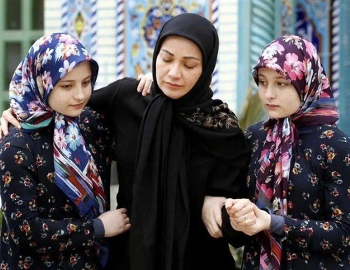 «فهیمه» پایتخت: شمالی نیستم، استعداد لهجهام ذاتی است