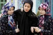 «فهیمه» پایتخت: شمالی نیستم، استعداد لهجه‌ام ذاتی است