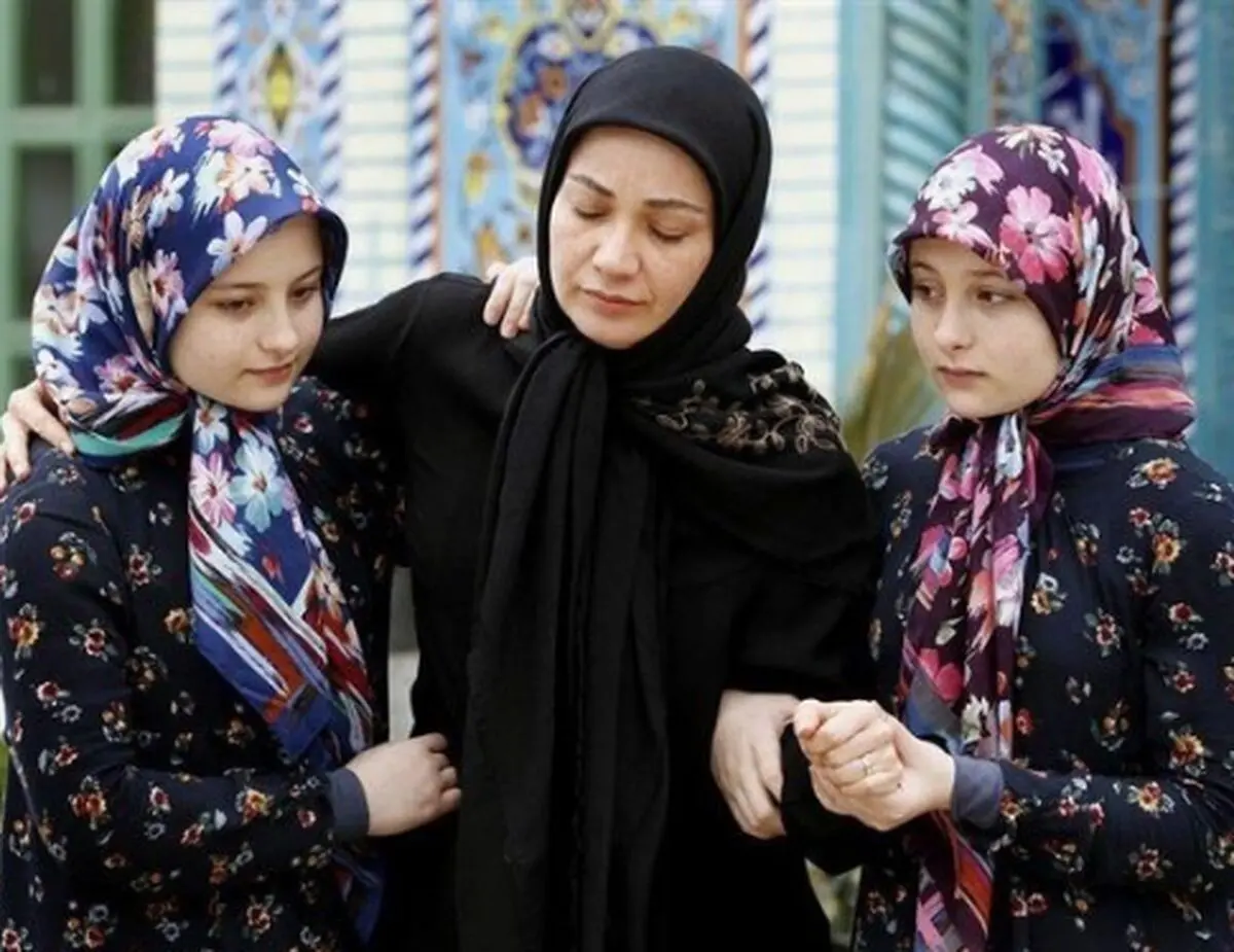 «فهیمه» پایتخت: شمالی نیستم، استعداد لهجه‌ام ذاتی است