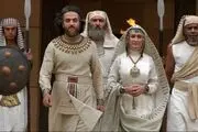 سریال یوسف پیامبر در شبکه ترکیه ای!