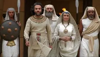 سریال یوسف پیامبر در شبکه ترکیه ای!