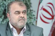 رستم قاسمی: آمریکا حاج قاسم را سرمنشأ زوال خود می‌دانست
