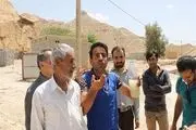 سهم این مردم آب گل آلوده است