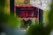 کربلا سیاه پوش شد/ تصاویر