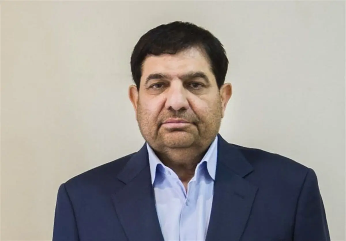 محمد مخبر معاول اول رئیس‌جمهور شد