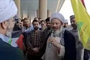 تصاویر ورود حجت الاسلام قاسمیان به ایران