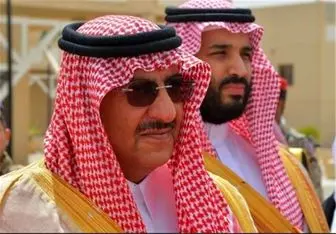دچار بر سر قدرت بین دو امیر سعودی