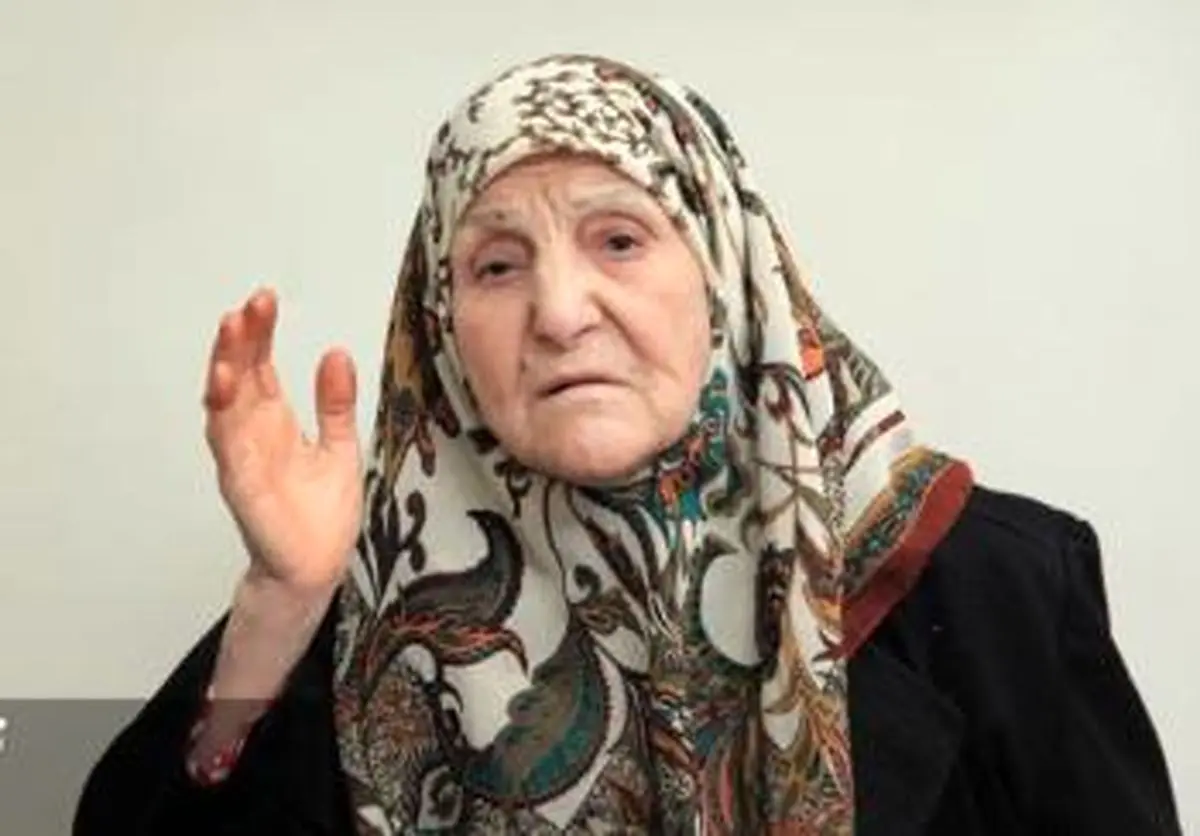 حلیمه سعیدی بازیگر سریالهای رضا عطاران درگذشت