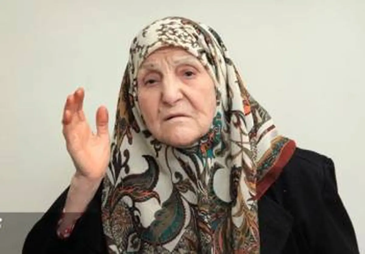 
حلیمه سعیدی بازیگر سریال‌های رضا عطاران درگذشت
