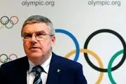 نامه رئیس کمیته بین المللی المپیک به رئیس جمهور
