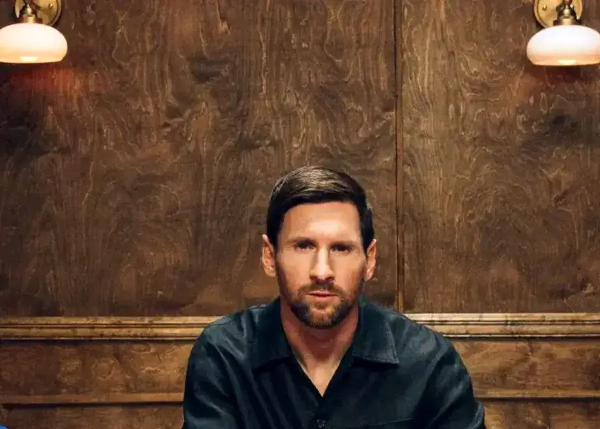 پروژه عظیم مسی برای باشگاهش