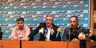 برانکو: بازی می کنیم که نگویند بزدل و ترسو هستیم