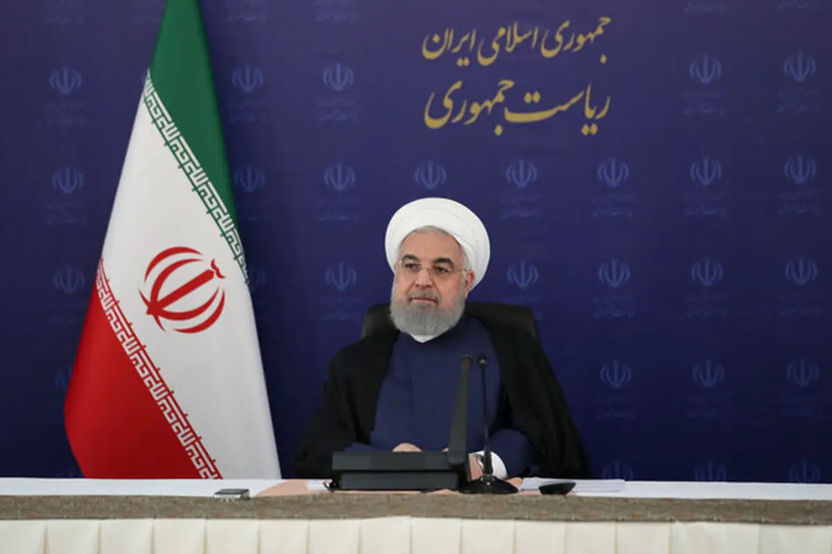 روحانی: شکستن تحریم در قدم‌های آخر است