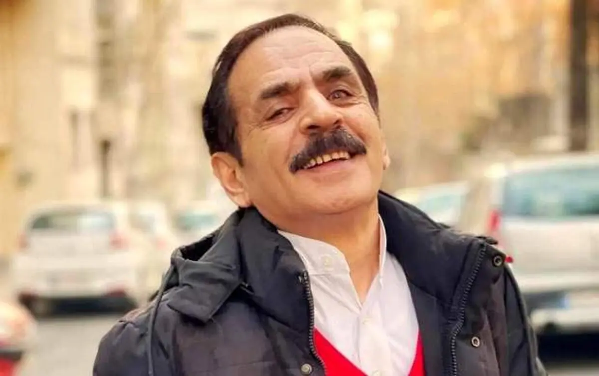 شوخی منشوری رشید در آنتن زنده شبکه دو +فیلم
