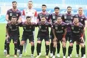 پیراهن و لباس جدید پرسپولیس با رنگ بنفش+تصاویر