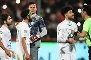 خوشحالیم از پرسپولیس یک امتیاز گرفتیم