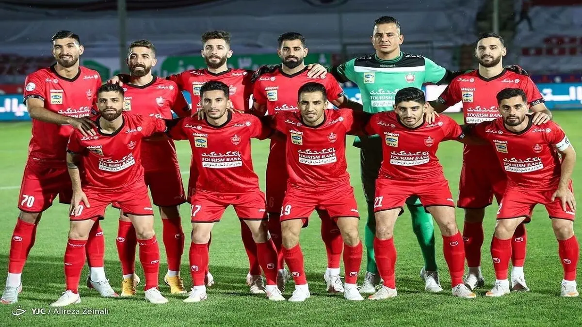 ارسال فهرست کاروان پرسپولیس برای روادید سفر به عربستان