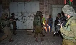 بازداشت گسترده فلسطینیان در قدس اشغالی