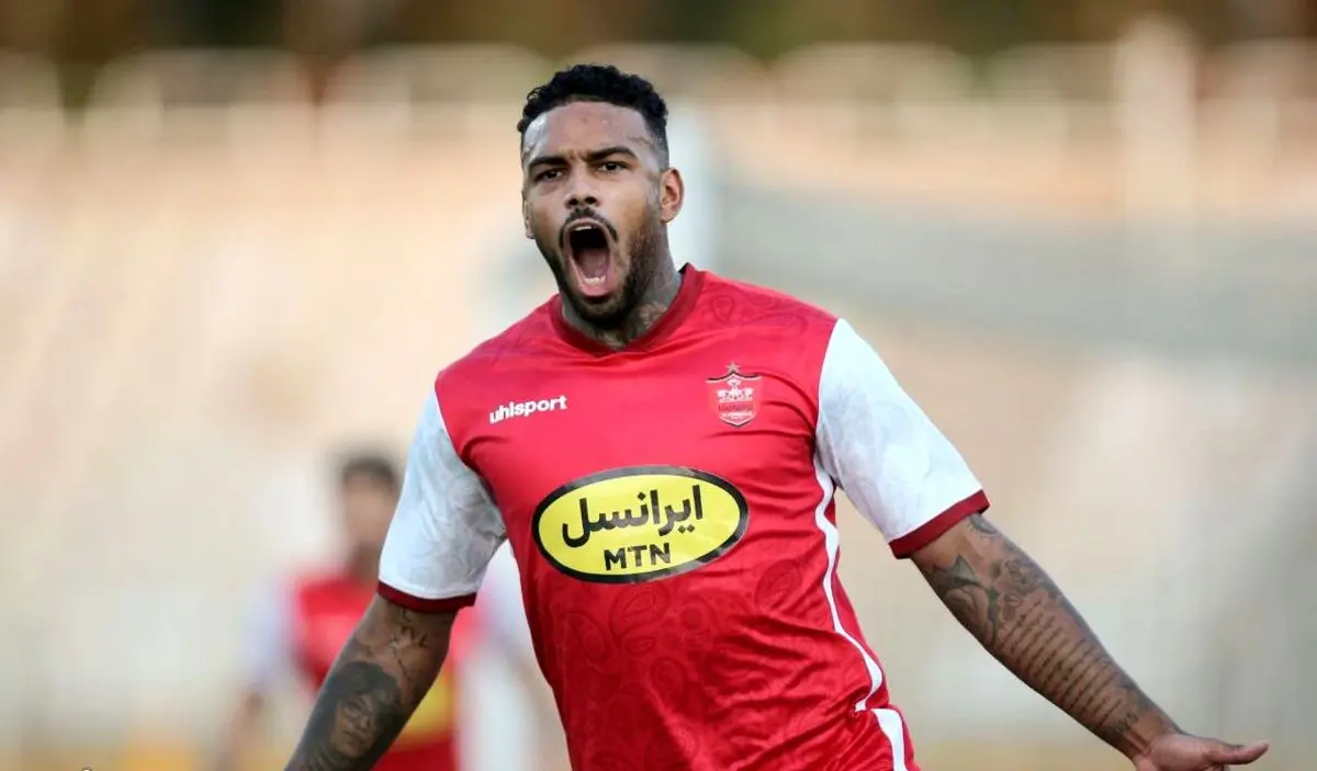 لوکادیا یکطرفه قراردادش با پرسپولیس را فسخ کرد
