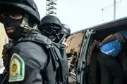 ماجرای لو رفتن گروه تروریستی۱۳ نفره در ایران