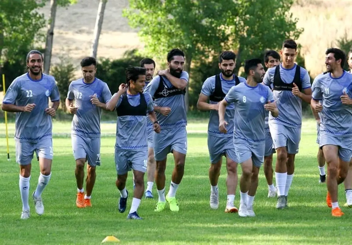 اخبار جدید استقلال/ چهره جدید استقلال برای مصاف با پارس جنوبی