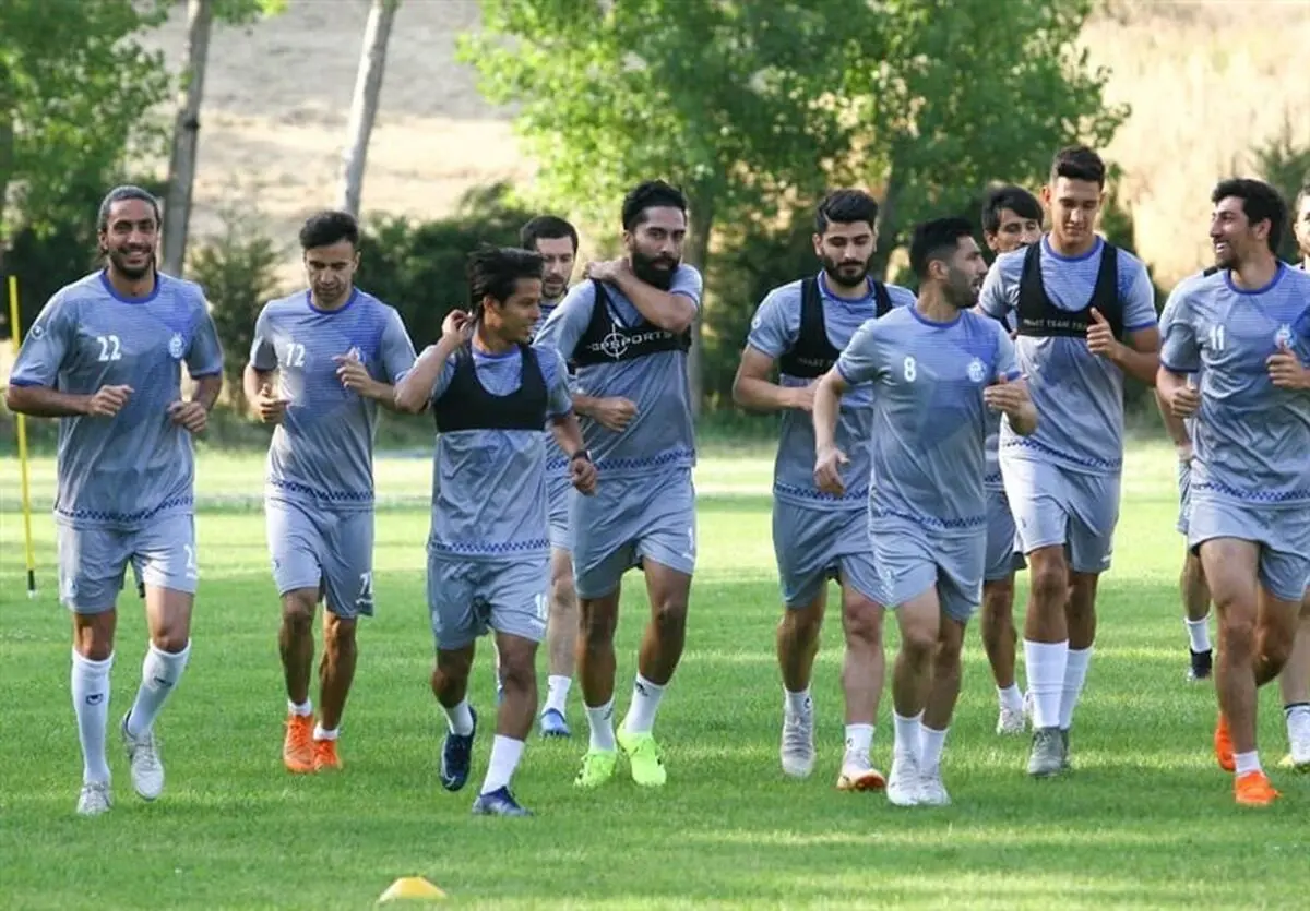 
اخبار جدید استقلال/ چهره جدید استقلال برای مصاف با پارس جنوبی
