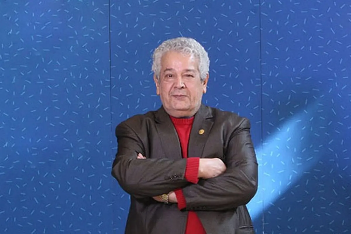 رضا فیاضی از حال روز تئاتر ایران می گوید