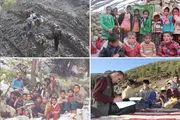 معلمی که ۱۷سال کوه به کوه دنبال دانش‌آموز بود؛این مرد ۲۸ شغل دارد