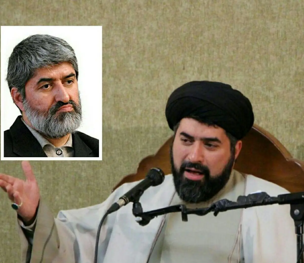 شرعاً برخی کارهای جایز باید در مشهد ترک شود