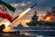 وال‌استریت ژورنال: ایران حمله اعلام‌نشده‌ای به ناوهای آمریکایی انجام داد