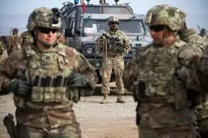 عملیات ارتش عراق در استان «نینوا»