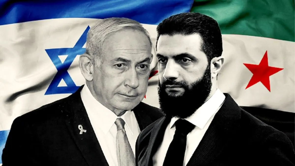 نشست سه‌جانبه ترامپ، نتانیاهو و جولانی در کاخ سفید