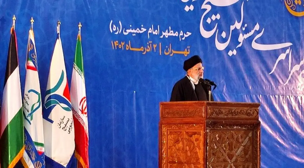 رئیسی: بسیج مکتب شاهدان و شهیدان و معراج اندیشه اسلامی است