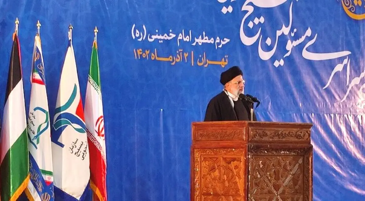 رئیسی: بسیج مکتب شاهدان و شهیدان و معراج اندیشه اسلامی است