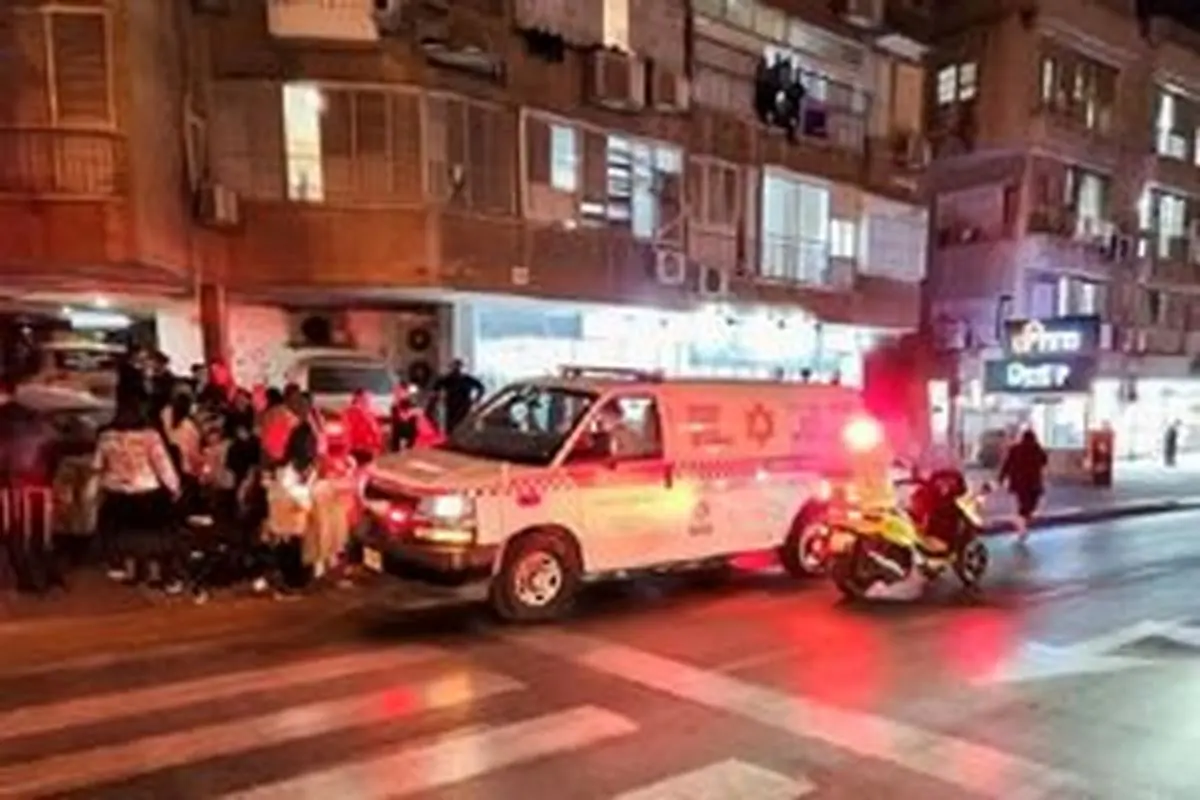 عملیات شهادتطلبانه فلسطینیان در تلآویو